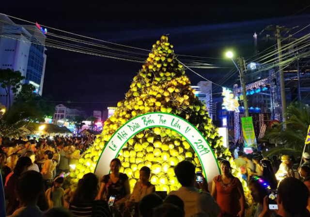 lễ hội dừa bến tre 2021