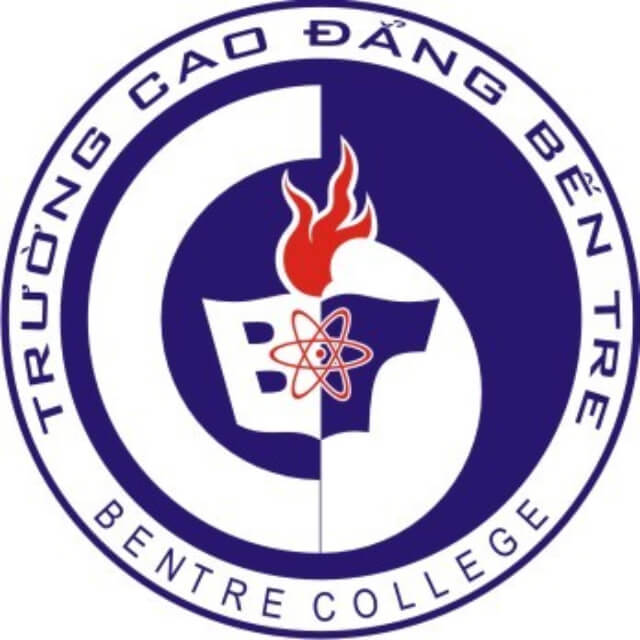 Logo trường Cao đẳng Bến Tre