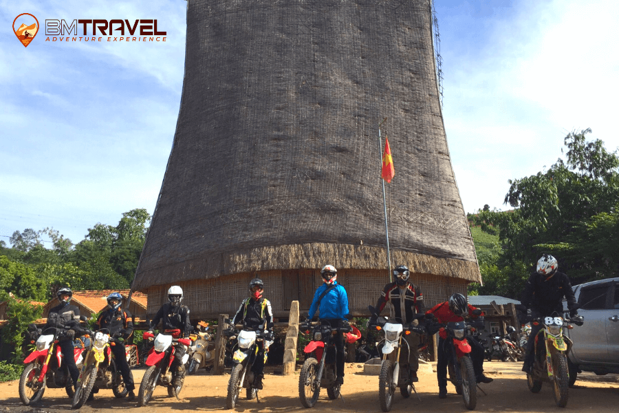 The Vietnam Motorbike Tours Club Experience